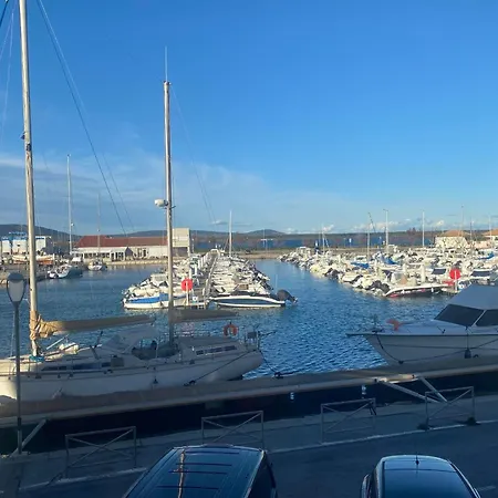 With Harbor And Pond View *